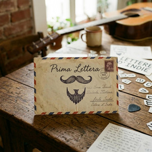 Lucertola by Lettere D'indie