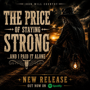 The Price of Staying Strong... And I Paid It Alone by IRON WILL COUNTRY