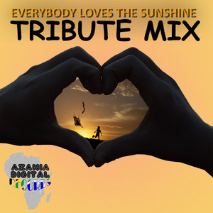 EVERYBODY LOVES THE SUNSHINE - Tribute Mix by Kek'star cover art