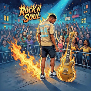 Rock-N-Soul by Rinyo