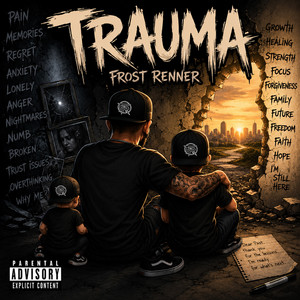 Trauma by Frost Renner