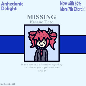 Anhedonic Delight by Ryba-P, Kasane Teto, Mai