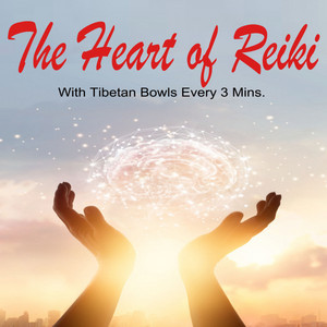 Reiki Hands of Light poster
