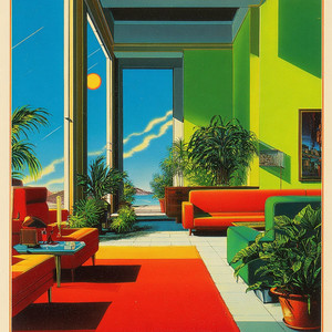Brasília Neon by Hotel Mar de Fondo