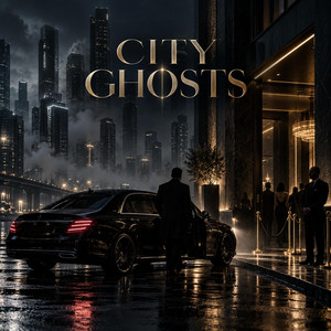 City Ghosts by Merida Gee
