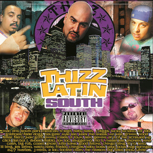 Thizzin Down South by Phoenix, S.E.N., Slugger, Crystalize, Jimmy Roses