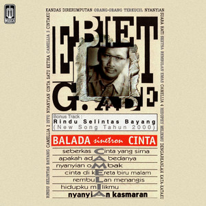 Balada Sinetron Cinta Camelia cover