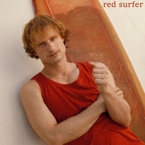 red surfer by Cluod Lead
