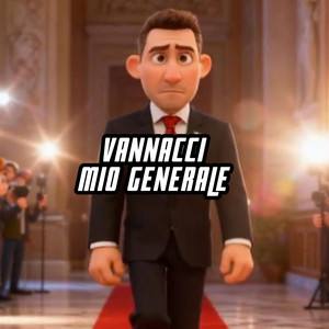 VANNACCI MIO GENERALE by Il Canta Cose