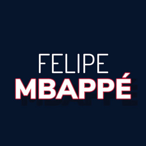 Mbappé by Felipe