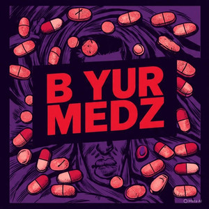Glitch Brown - Be Your Medicine