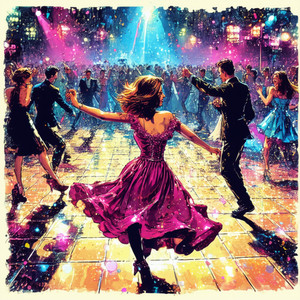 Let's dance by Richard Stijnman