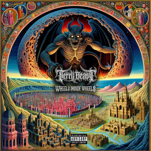 Terry Beast — Wheels Inside Wheels