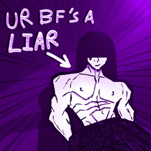 UR BF'S A LIAR - Instrumental by D3s1ph3r