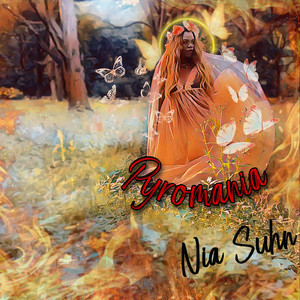 Portada de Pyromania