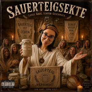 Sauerteigsekte by heyitsnadja