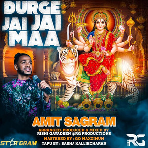 Amit Sagram - Durge Jai Jai Maa