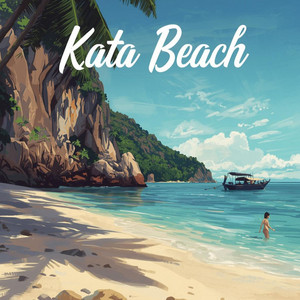 Kata Beach by Mister Erwin