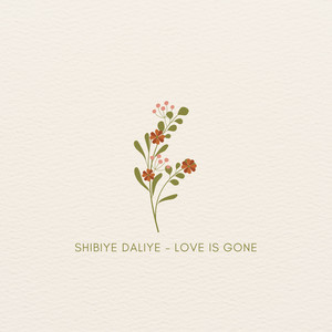 Sanjay Shalta - Shibiye Daliye - Love is Gone