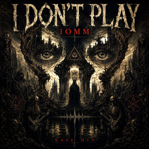 I DON'T PLAY by 10mm