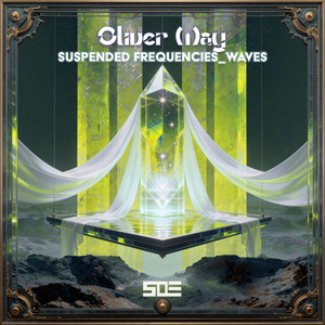 Suspended Frequencies - Waves by Oliver May