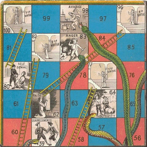 snakes and ladders by snoa