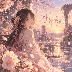 잔화(殘花) by 파편