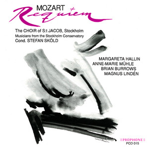 Mozart Requiem album