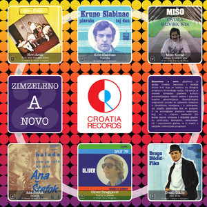 Zimzeleno A Novo Vol.2 album