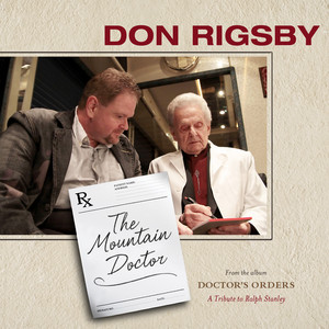 The Mountain Doctor by Don Rigsby