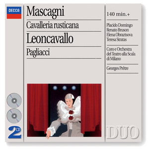 Cavalleria rusticana: "Beato voi, compar Alfio" - song and lyrics ...