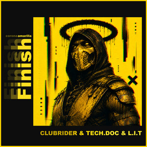Finish artwork