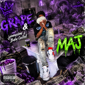 Grape & Maj by Drkbinzsnewpage, Johnnyslime, Babyceotrell
