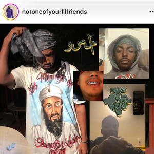 tazzianmalik. - taliban tent team (feat. GAWD)