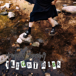 Flight Risk by Tepid Spring, Jonathan Webster