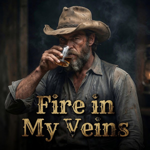 Fire in my Veins by Rugged Outlaw Country