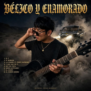 Y QUE HAY EN TI by ALFREDO CHINO MARQUEZ