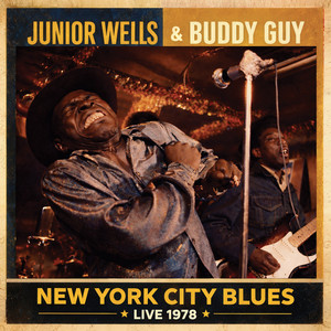 Buddy Guy — New York City Blues - Live 1978 (2026)