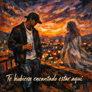 Íkkii — Te Hubiera Encantado Estar Aquí (2026)