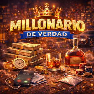 Millonario de verda by Amiri gold