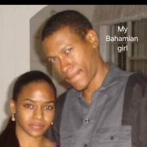 My Bahamian girl I'll always love you by Audric Pinder