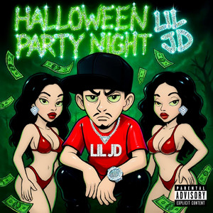 HALLOWEEN PARTY NIGHT by LIL JD