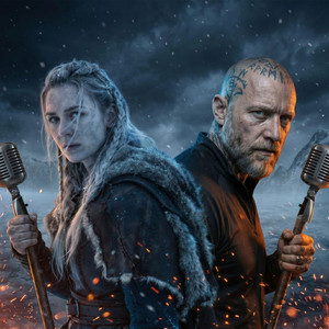 VALHALLA THRONE | Viking Music by IRON CHANT