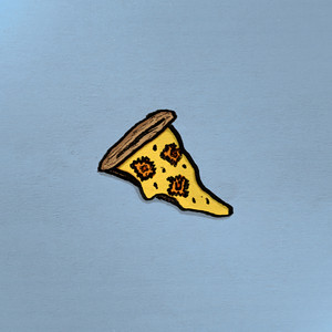 Ravioli Pizza by Aaron Veal, Erameld, Ben Beal