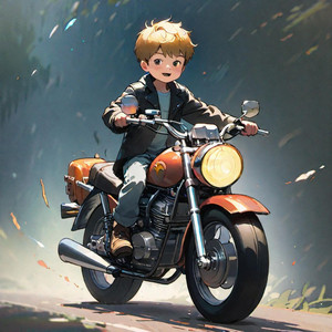 Music For Business - Delivery Motoboy
