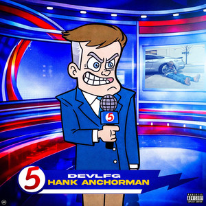 Hank Anchorman by devLfg