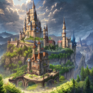 From a bunk bed castle to the future