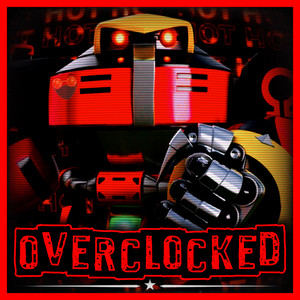 OVERCLOCKED (E-123 Omega) by Alltime Arcade, ABSXLUTEXERØ