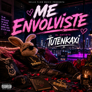 ME ENVOLVISTE by TUTENKAXI