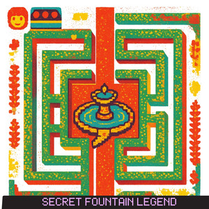Sogno un mondo diverso da questo by Secret Fountain Legend